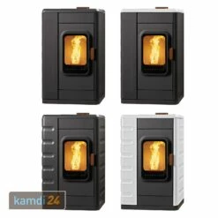 Austroflamm Ruby Pelletofen Stahl Schwarz, Topplatte Keramik Weiß -Angebote Kamdi24 Store austroflamm ruby pelletofen stahl schwarz topplatte keramik weiss m 2