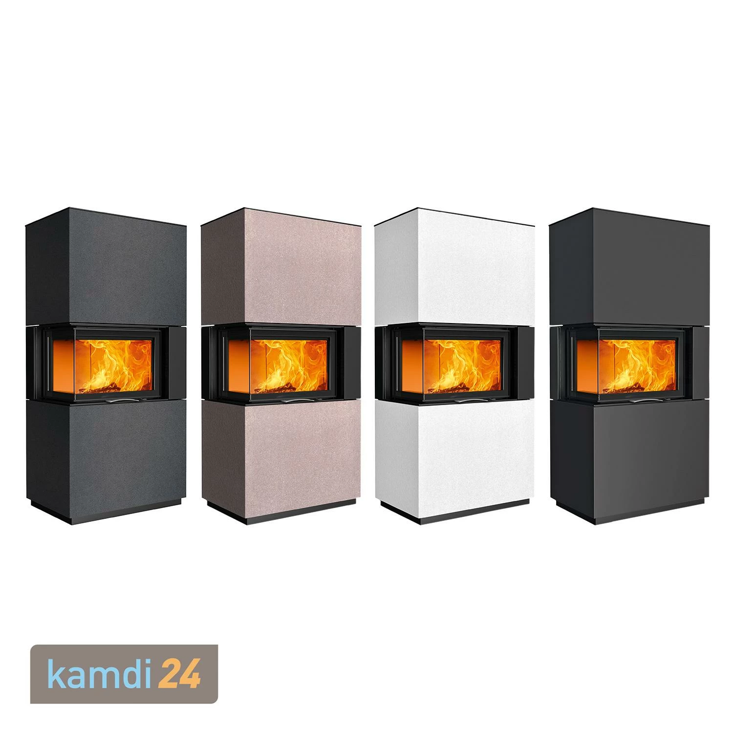 Austroflamm Sam 2.0 Kaminbausatz Eckverglasung Links Mit Schiebetür Beton Terra 8 Austroflamm Sam 2.0 Kaminbausatz Eckverglasung Links Mit Schiebetür Beton Terra – Bild 6