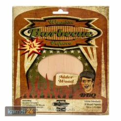 Axtschlag Wood Papers Erle XL