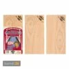 Axtschlag Wood Plank Kirsche 3er Set 1 Axtschlag Wood Plank Kirsche 3er Set -Angebote Kamdi24 Store axtschlag wood plank kirsche 3er set
