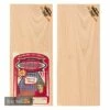 Axtschlag Wood Plank Kirsche XL 2er Set 2022 -Angebote Kamdi24 Store axtschlag wood plank kirsche xl 2er set 2022