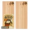 Axtschlag Wood Plank Rotzeder XL 2er Set -Angebote Kamdi24 Store axtschlag wood plank rotzeder xl 2er set