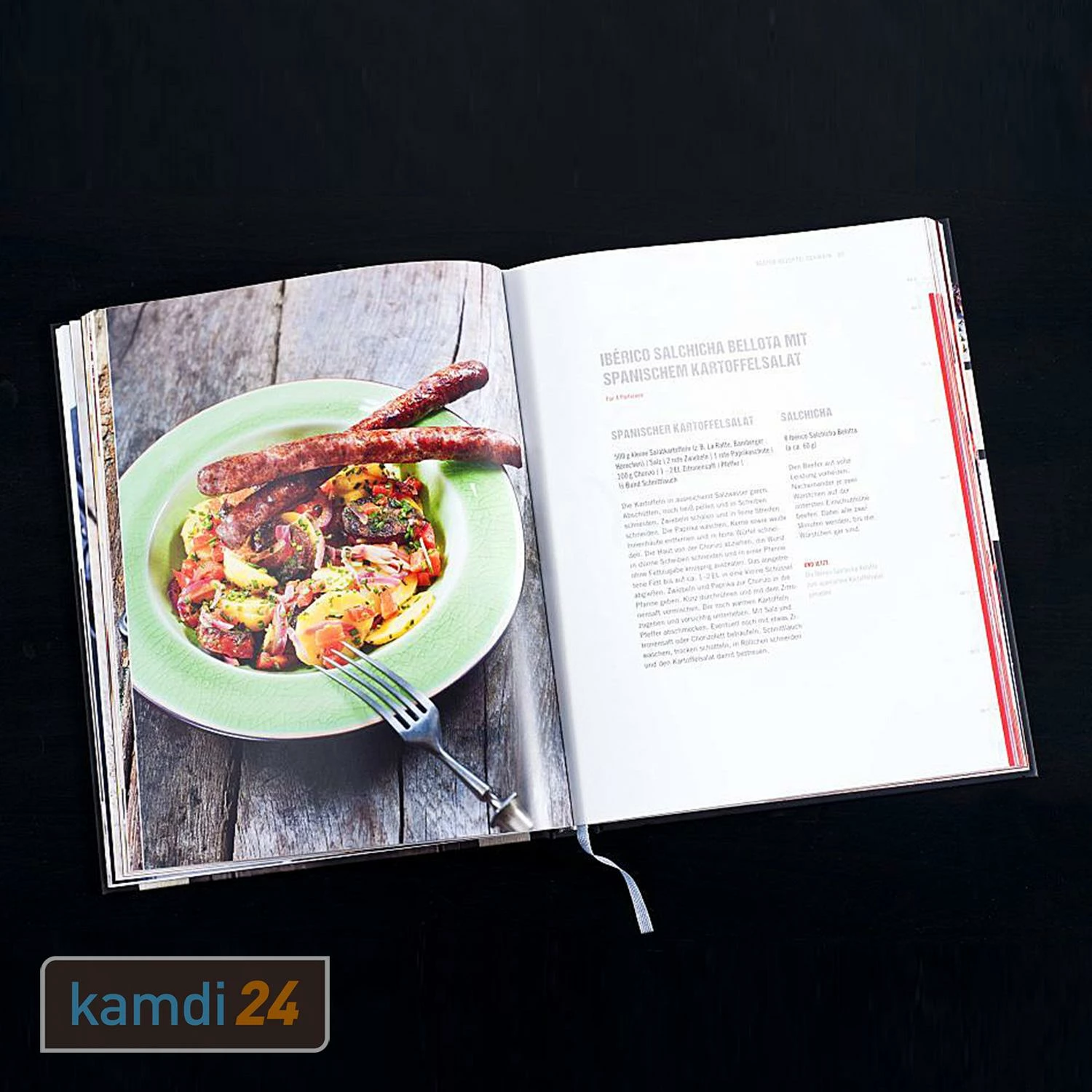 Beefer Buch "800 Grad - Der Beefer Band 1. Perfektion Für Steaks & Co." 4 Beefer Buch "800 Grad - Der Beefer Band 1. Perfektion Für Steaks & Co." – Bild 2