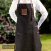 Beefer Grillschürze Aus Baumwolle Und Leder -Angebote Kamdi24 Store beefer grillschuerze aus baumwolle und leder
