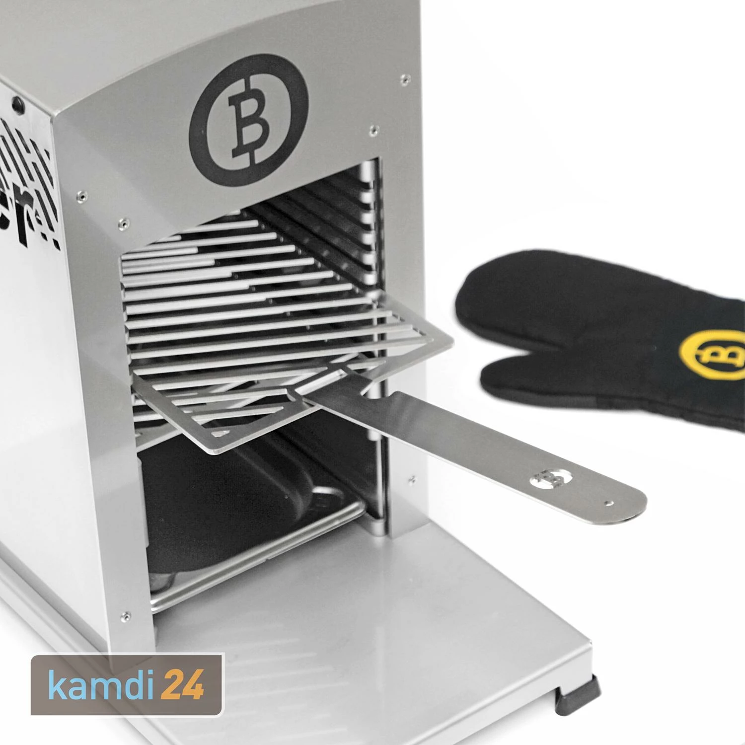 Beefer One Pro Hochtemperatur-Gasgrill Mit Gewerblicher Zulassung 6 Beefer One Pro Hochtemperatur-Gasgrill Mit Gewerblicher Zulassung – Bild 4