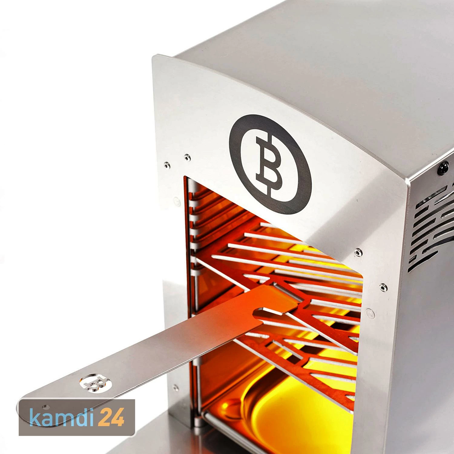 Beefer One Pro Hochtemperatur-Gasgrill Mit Gewerblicher Zulassung 12 Beefer One Pro Hochtemperatur-Gasgrill Mit Gewerblicher Zulassung – Bild 10