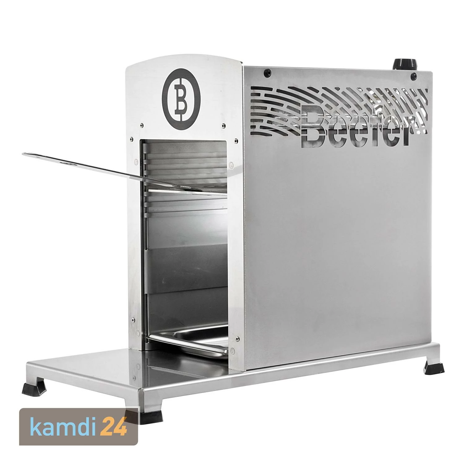 Beefer One Pro Hochtemperatur-Gasgrill Mit Gewerblicher Zulassung 3 Beefer One Pro Hochtemperatur-Gasgrill Mit Gewerblicher Zulassung