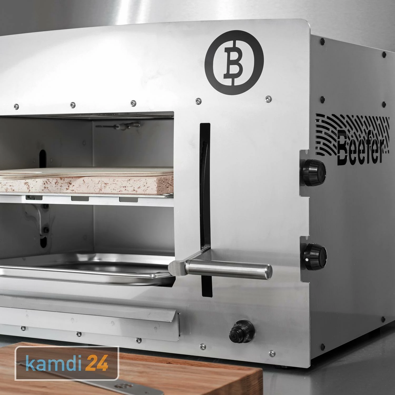 Beefer XL Chef Hochtemperatur-Gasgrill Mit Gewerblicher Zulassung Für Großküchen 13 Beefer XL Chef Hochtemperatur-Gasgrill Mit Gewerblicher Zulassung Für Großküchen – Bild 11