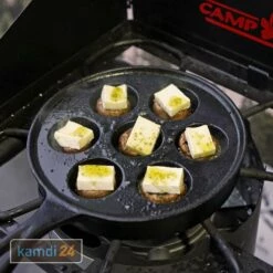 Camp Chef Aebleskiver Pfanne -Angebote Kamdi24 Store camp chef aebleskiver pfanne 17555 m 5
