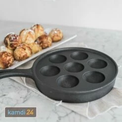 Camp Chef Aebleskiver Pfanne -Angebote Kamdi24 Store camp chef aebleskiver pfanne 17555 m 6