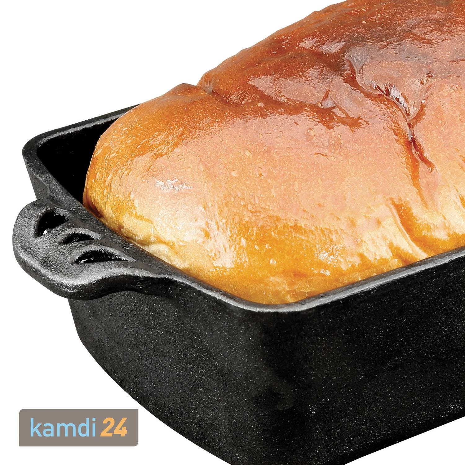 Camp Chef Cast Iron Bread Pan 5 Camp Chef Cast Iron Bread Pan – Bild 3