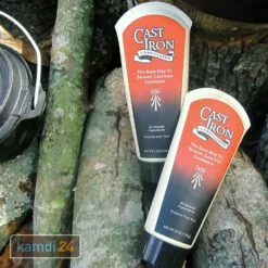Camp Chef Cast Iron Conditioner 170 G -Angebote Kamdi24 Store camp chef cast iron conditioner 170 g m 3
