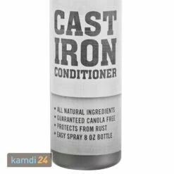 Camp Chef Cast Iron Conditioner Spray -Angebote Kamdi24 Store camp chef cast iron conditioner spray 23572 m 2
