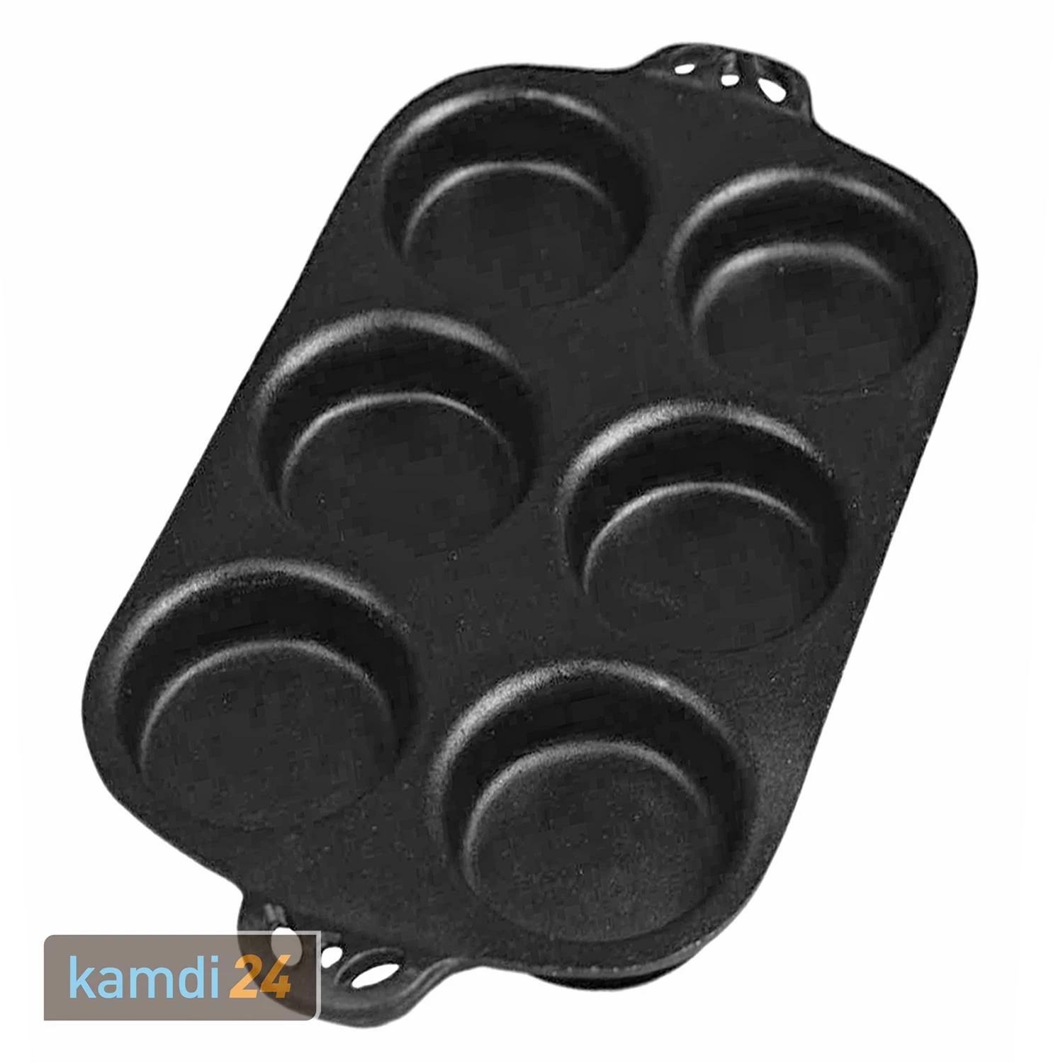 Camp Chef Cast Iron Muffin Toppers Backform 3 Camp Chef Cast Iron Muffin Toppers Backform