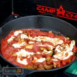 Camp Chef Cast Iron Pfanne 20 Cm -Angebote Kamdi24 Store camp chef cast iron pfanne 20 cm 18424 m 4