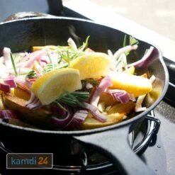 Camp Chef Cast Iron Pfanne 20 Cm -Angebote Kamdi24 Store camp chef cast iron pfanne 20 cm 18424 m 5