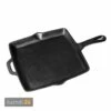 Camp Chef Cast Iron Pfanne Rechteckig 28 Cm