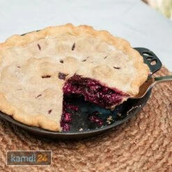 Camp Chef Cast Iron Pie Pan -Angebote Kamdi24 Store camp chef cast iron pie pan 17655 m 3