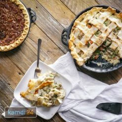 Camp Chef Cast Iron Pie Pan -Angebote Kamdi24 Store camp chef cast iron pie pan 17655 m 7