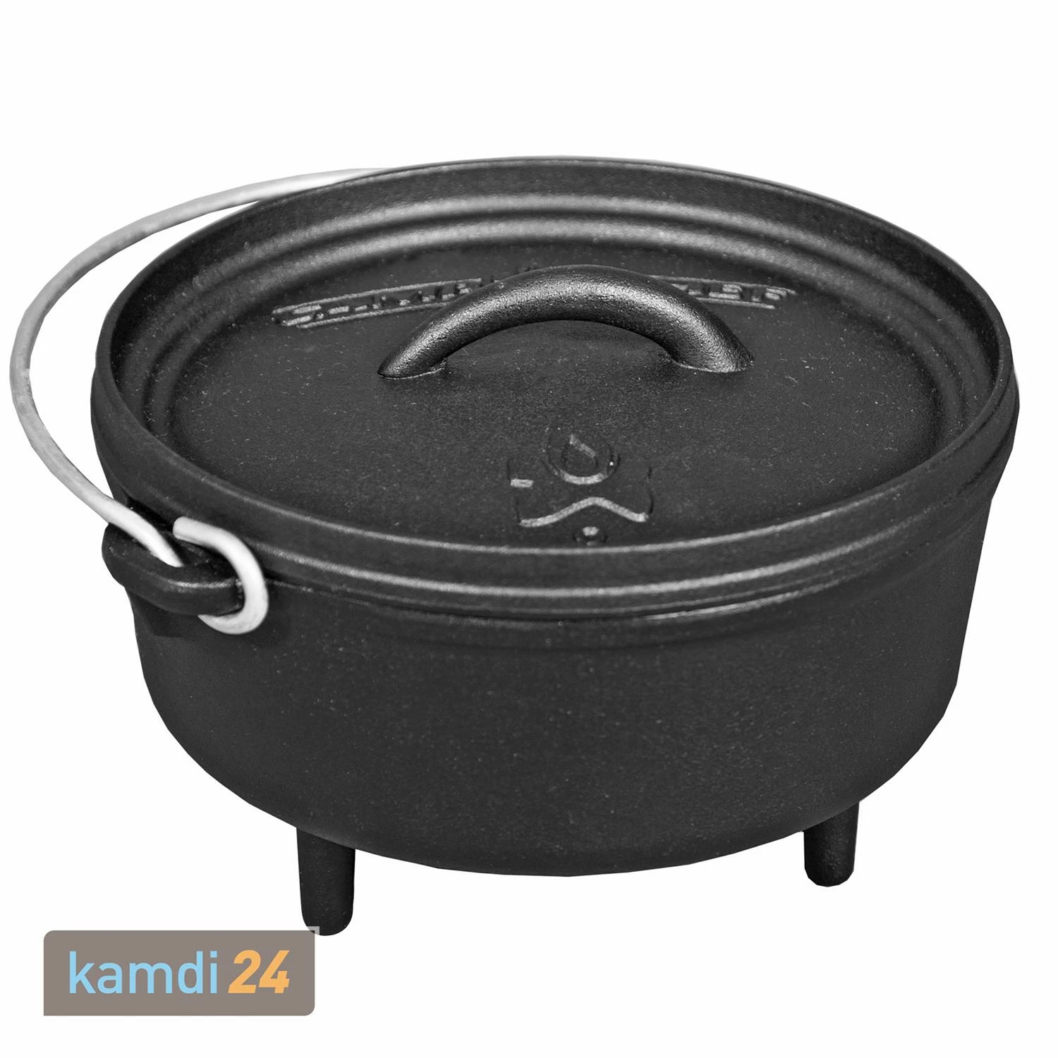 Camp Chef Classic Dutch Oven 8" 4 Camp Chef Classic Dutch Oven 8" – Bild 2