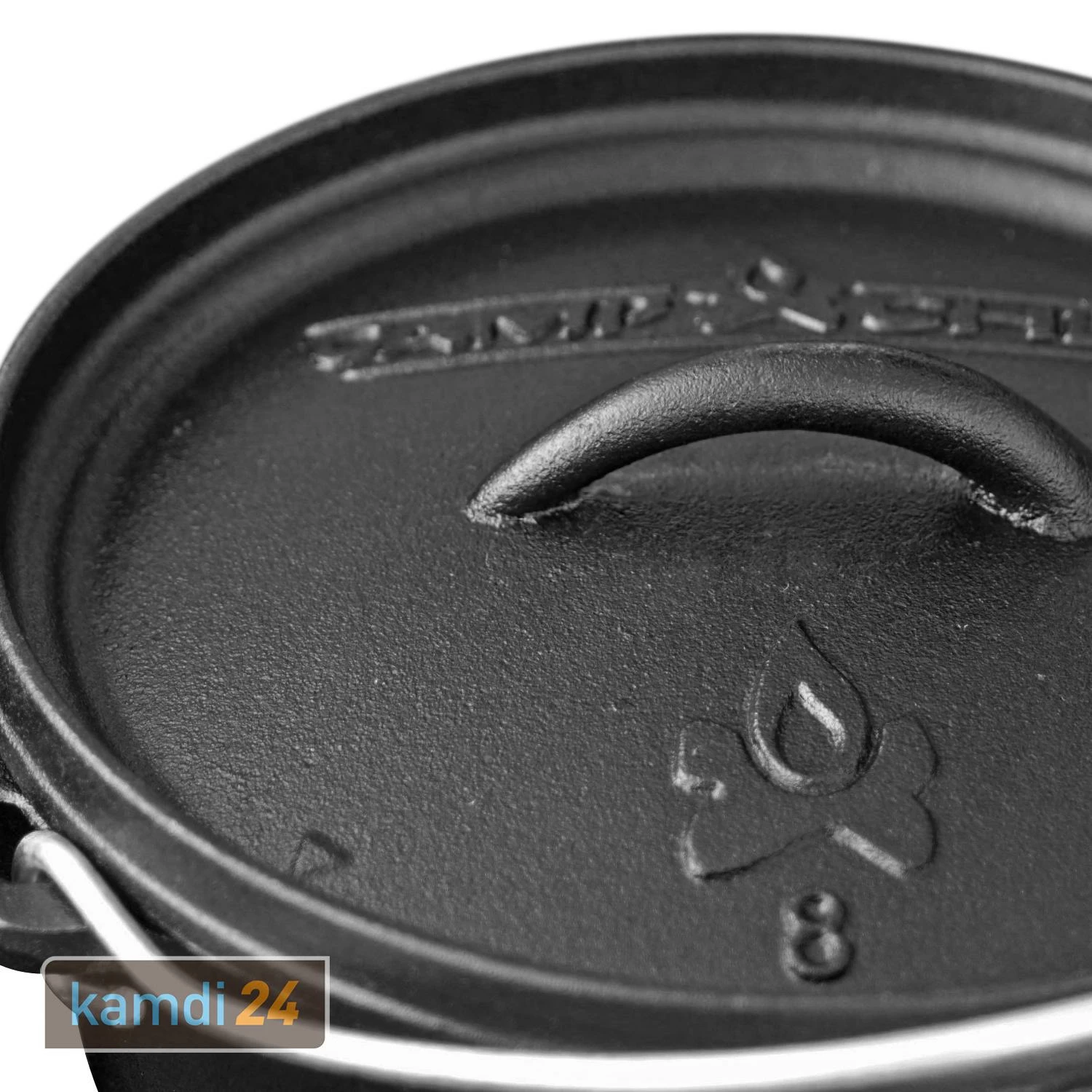 Camp Chef Classic Dutch Oven 8" 5 Camp Chef Classic Dutch Oven 8" – Bild 3