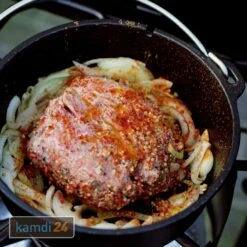 Camp Chef Classic Dutch Oven 8" 17 Camp Chef Classic Dutch Oven 8" -Angebote Kamdi24 Store camp chef classic dutch oven 8 18343 m 5