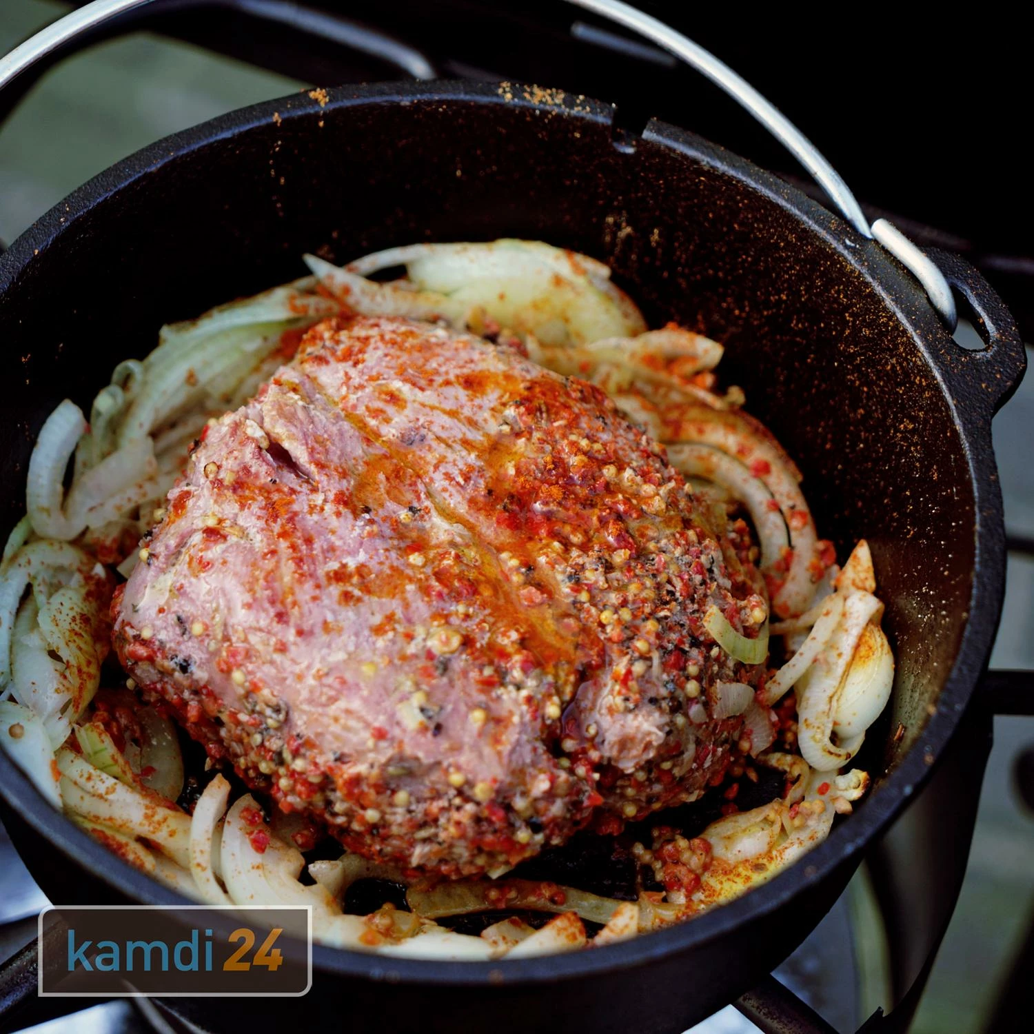 Camp Chef Classic Dutch Oven 8" 8 Camp Chef Classic Dutch Oven 8" – Bild 6