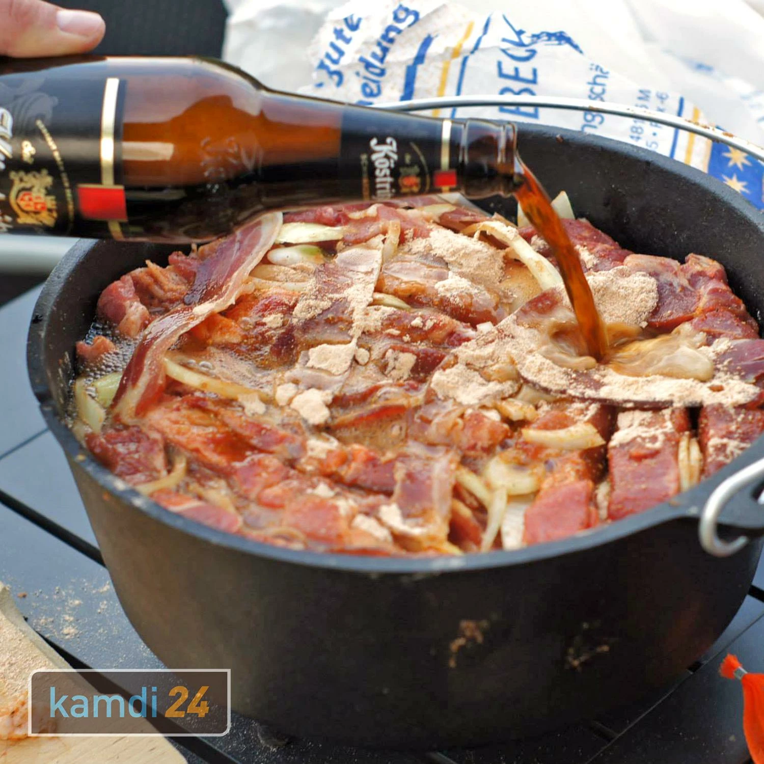 Camp Chef Classic Dutch Oven 8" 9 Camp Chef Classic Dutch Oven 8" – Bild 7