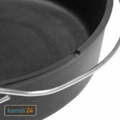 Camp Chef Classic Dutch Oven SDO-10 17 Camp Chef Classic Dutch Oven SDO-10 -Angebote Kamdi24 Store camp chef classic dutch oven sdo 10 7807 m 3