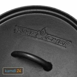 Camp Chef Classic Dutch Oven SDO-10 18 Camp Chef Classic Dutch Oven SDO-10 -Angebote Kamdi24 Store camp chef classic dutch oven sdo 10 7807 m 4