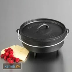 Camp Chef Classic Dutch Oven SDO-10 19 Camp Chef Classic Dutch Oven SDO-10 -Angebote Kamdi24 Store camp chef classic dutch oven sdo 10 7807 m 5