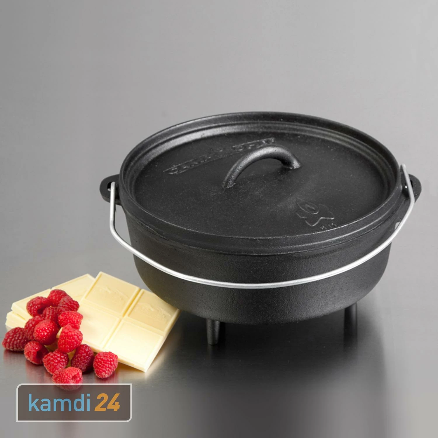 Camp Chef Classic Dutch Oven SDO-10 8 Camp Chef Classic Dutch Oven SDO-10 – Bild 6