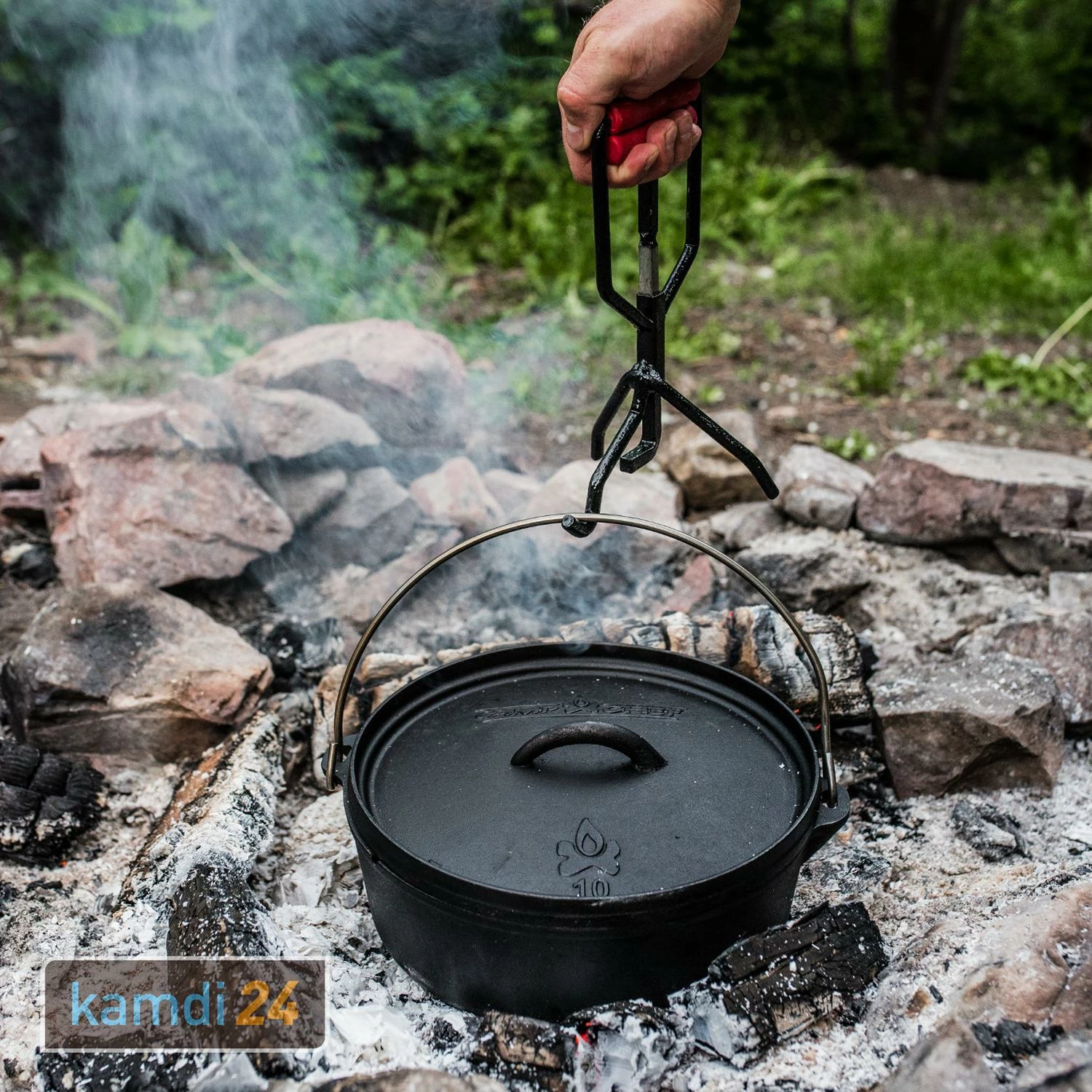 Camp Chef Classic Dutch Oven SDO-10 9 Camp Chef Classic Dutch Oven SDO-10 – Bild 7