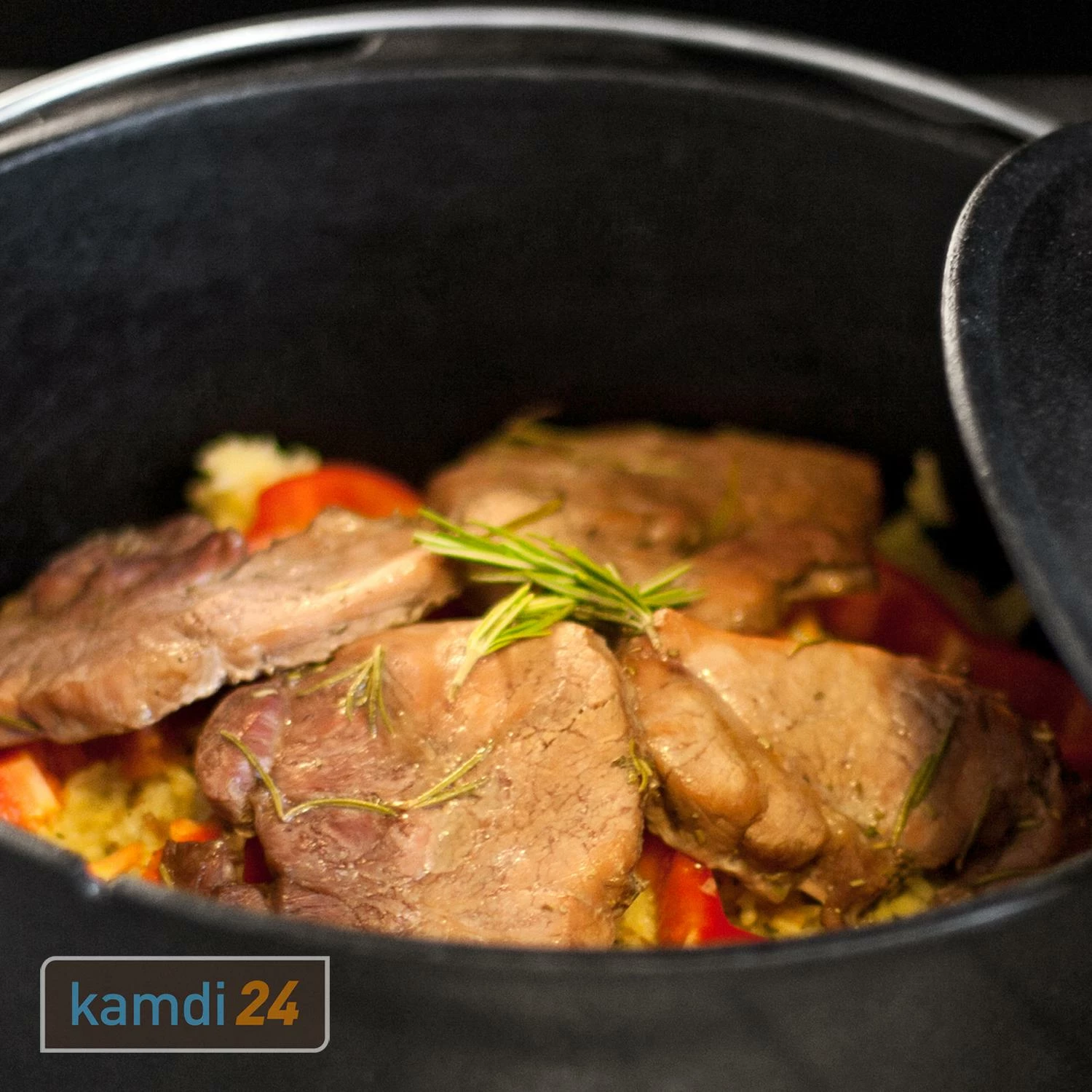 Camp Chef Classic Dutch Oven SDO-12 7 Camp Chef Classic Dutch Oven SDO-12 – Bild 5