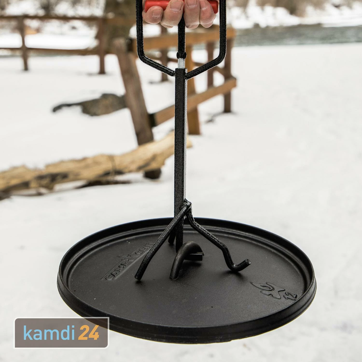 Camp Chef Classic Dutch Oven SDO-12 9 Camp Chef Classic Dutch Oven SDO-12 – Bild 7