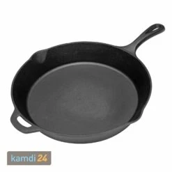Camp Chef Classic Dutch Oven SDO-12 + Cast Iron Pfanne 30 Cm + Deckel -Angebote Kamdi24 Store camp chef classic dutch oven sdo 12 cast iron pfanne 30 cm deckel 7836 m 4
