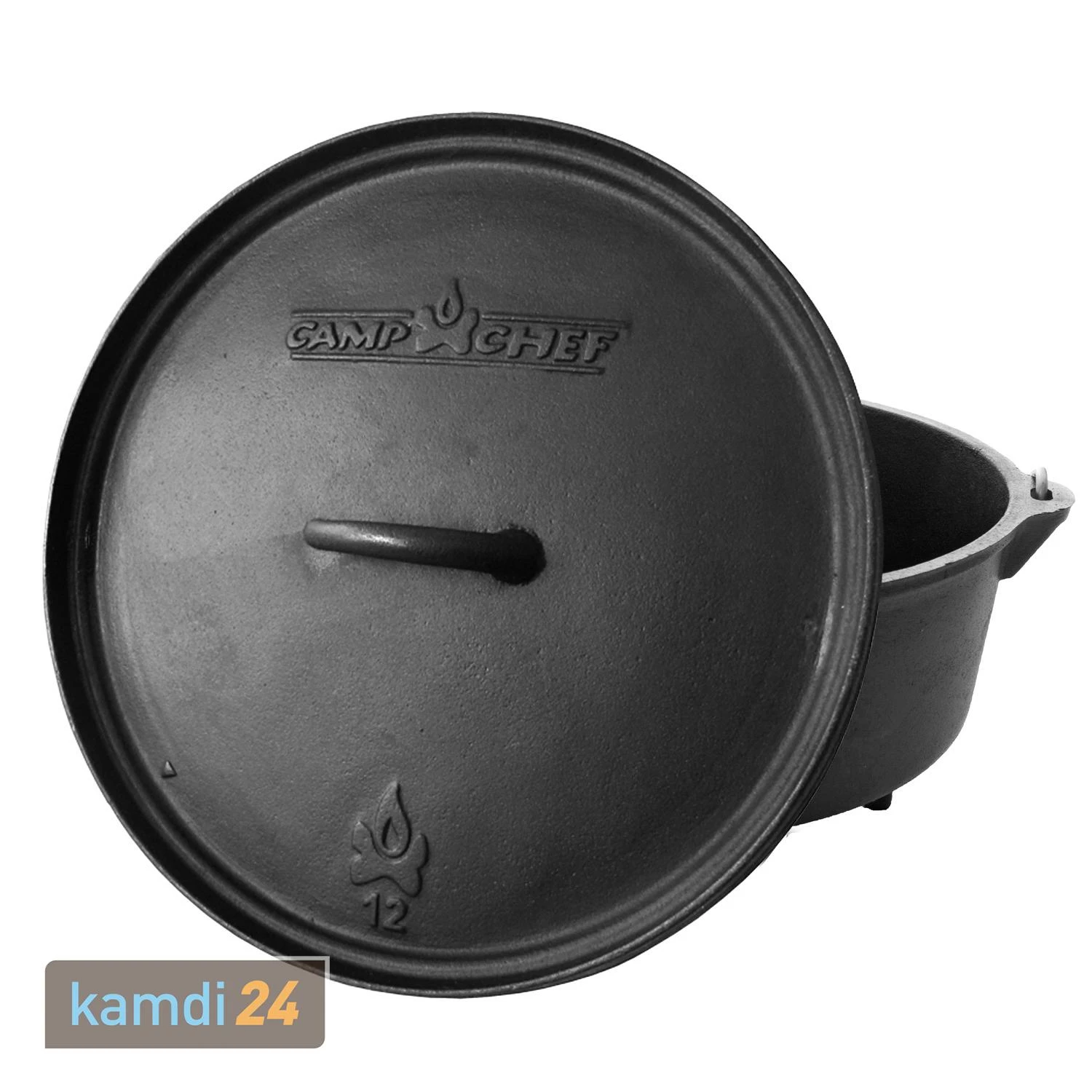 Camp Chef Classic Dutch Oven SDO-12 3 Camp Chef Classic Dutch Oven SDO-12