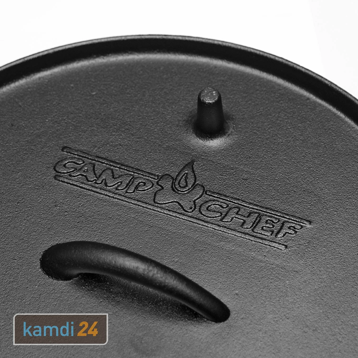 Camp Chef Deluxe Dutch Oven 12" 4 Camp Chef Deluxe Dutch Oven 12" – Bild 2