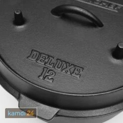 Camp Chef Deluxe Dutch Oven 12" 16 Camp Chef Deluxe Dutch Oven 12" -Angebote Kamdi24 Store camp chef deluxe dutch oven 12 18341 m 2