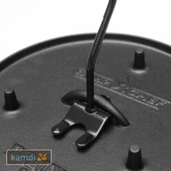 Camp Chef Deluxe Dutch Oven DO-14 + Tragetasche -Angebote Kamdi24 Store camp chef deluxe dutch oven do 14 tragetasche 10261 m 8