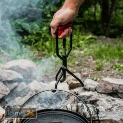 Camp Chef Dutch Oven Deckelheber Profi, 23 Cm -Angebote Kamdi24 Store camp chef dutch oven deckelheber profi 23 cm 18430 m 6