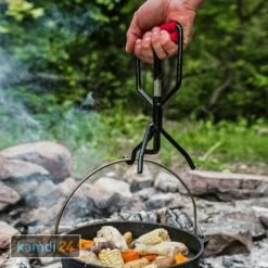 Camp Chef Dutch Oven Deckelheber Profi, 23 Cm -Angebote Kamdi24 Store camp chef dutch oven deckelheber profi 23 cm 18430 m 7