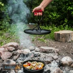 Camp Chef Dutch Oven Deckelheber Profi, 23 Cm -Angebote Kamdi24 Store camp chef dutch oven deckelheber profi 23 cm 18430 m 8