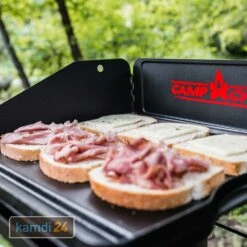Camp Chef Gusseisen Grillplatte -Angebote Kamdi24 Store camp chef gusseisen grillplatte m 4