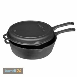 Camp Chef Gusseisen-Set 6-teilig -Angebote Kamdi24 Store camp chef gusseisen set 6 teilig m 2
