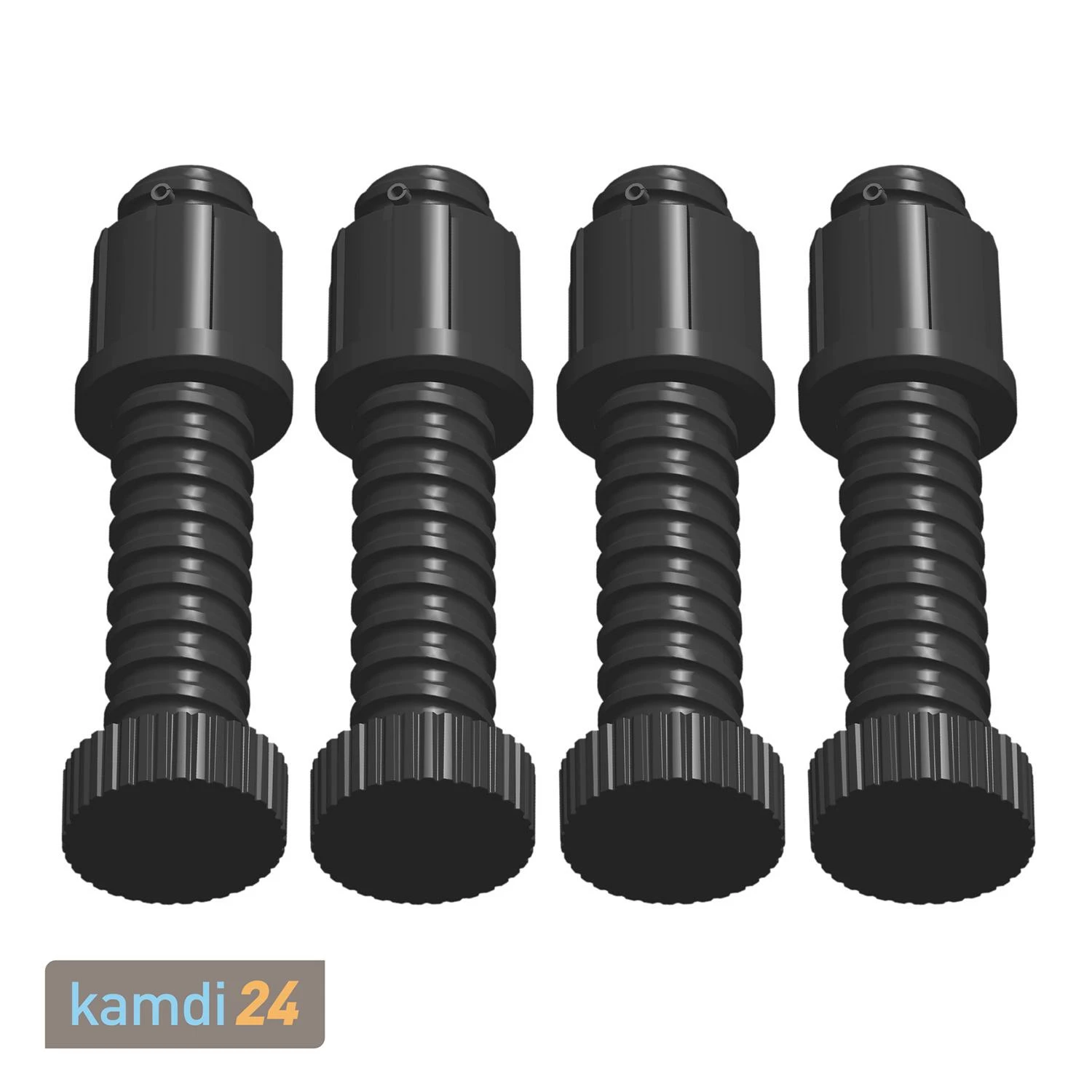 Camp Chef Höhenverstellbare Füße (4er-Set) 3 Camp Chef Höhenverstellbare Füße (4er-Set)