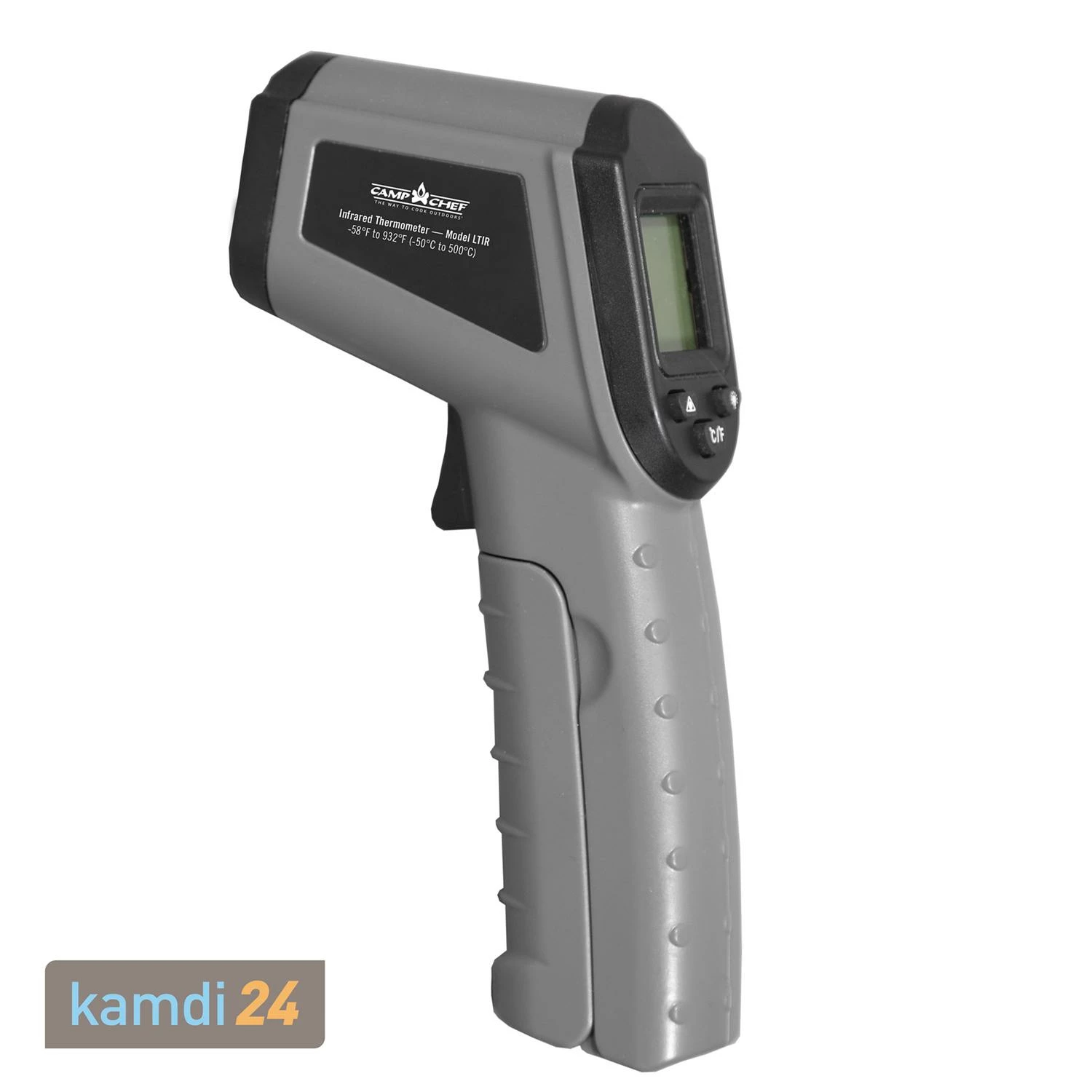 Camp Chef Infrarot Thermometer 3 Camp Chef Infrarot Thermometer