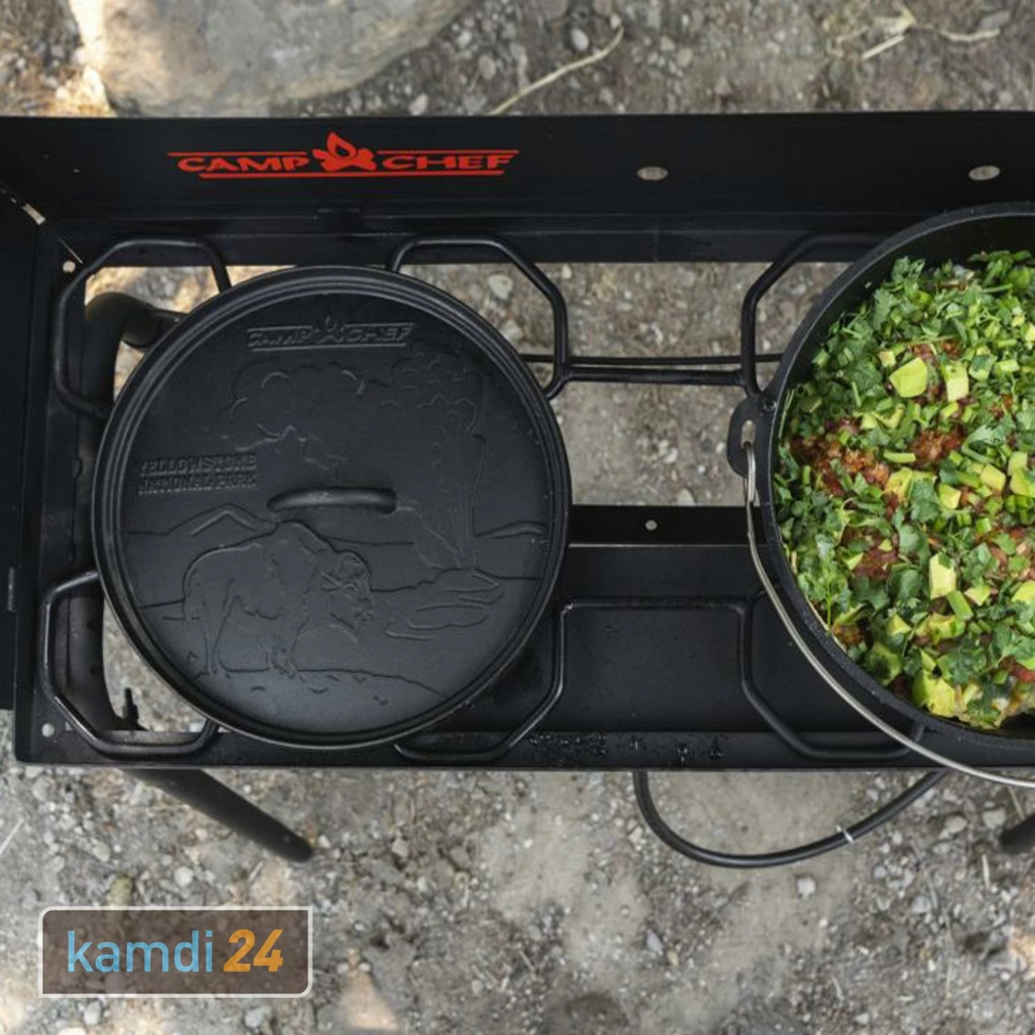 Camp Chef National Park Set 12" 7 Camp Chef National Park Set 12" – Bild 5