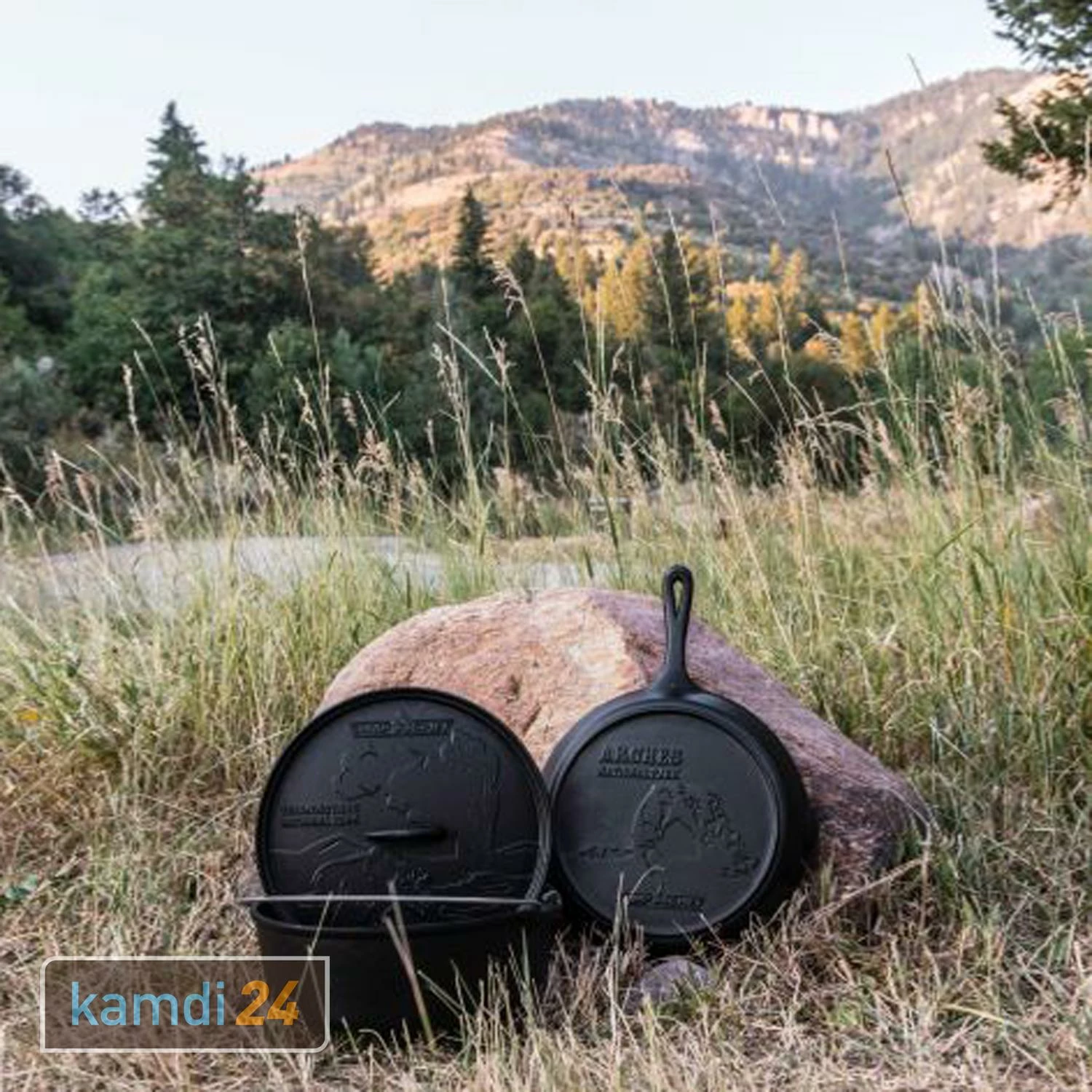 Camp Chef National Park Set 12" 9 Camp Chef National Park Set 12" – Bild 7