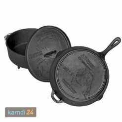 Angebote Kamdi24 Store 21 Camp Chef National Park Set 12"